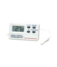 Digital Fridge Freezer Thermometer